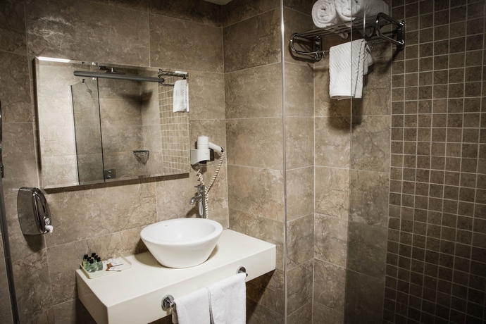 Imagen de la habitación del The Garden Otel. Foto 13