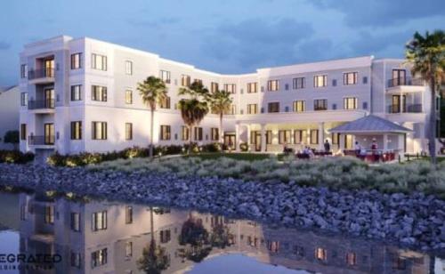 Imagen general del The George Hotel, Steele Town. Foto 1