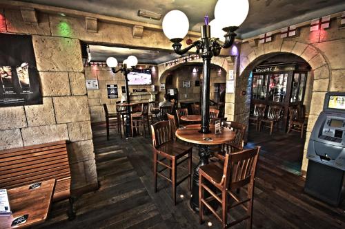 Imagen general del The George Hotel, Whitby. Foto 1