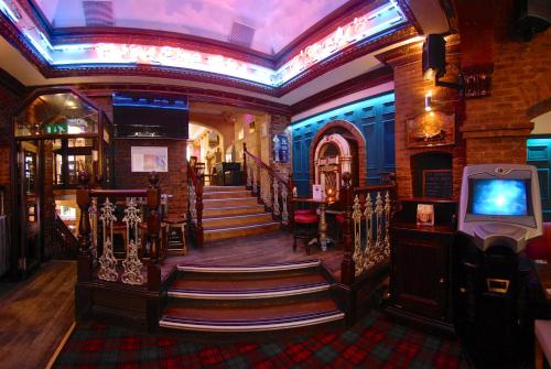 Imagen general del The George Hotel, Whitby. Foto 2