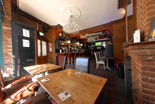 Imagen general del The George Hotel, Whitby. Foto 4
