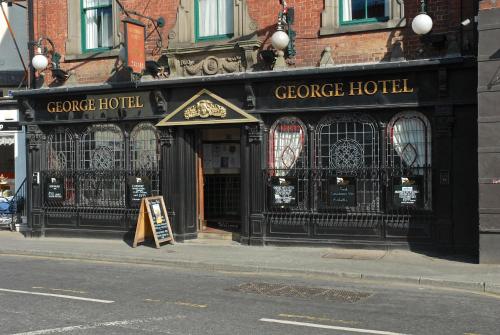 Imagen general del The George Hotel, Whitby. Foto 5