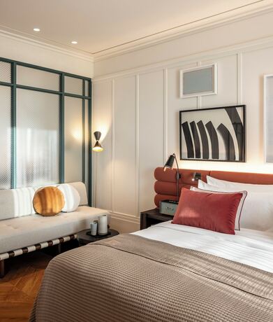 Imagen general del The George Tel Aviv. Foto 6