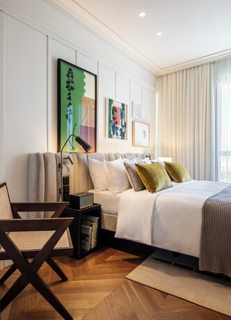 Imagen general del The George Tel Aviv. Foto 8