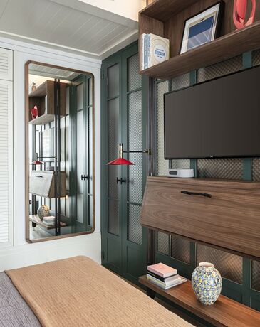 Imagen general del The George Tel Aviv. Foto 9