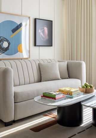 Imagen de la habitación del The George Tel Aviv. Foto 12