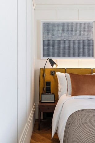 Imagen de la habitación del The George Tel Aviv. Foto 16