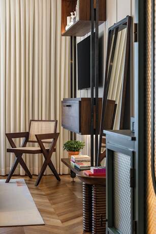 Imagen de la habitación del The George Tel Aviv. Foto 18