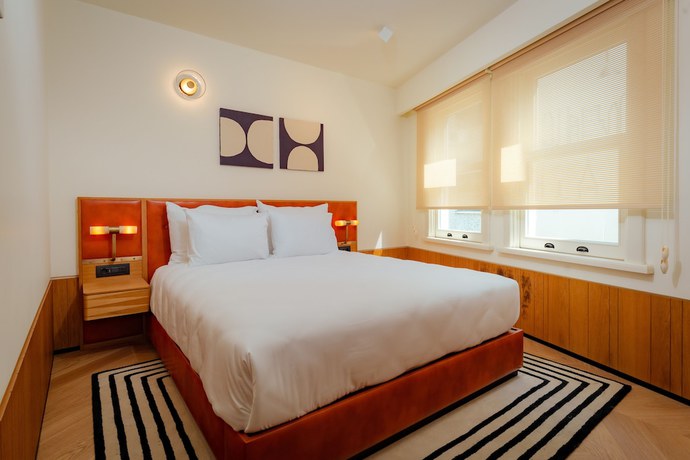 Imagen de la habitación del The Gift Hotel. Foto 4