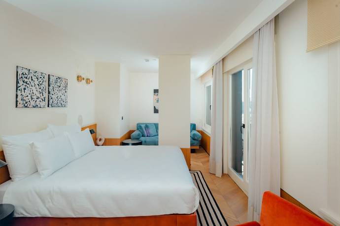 Imagen de la habitación del The Gift Hotel. Foto 7