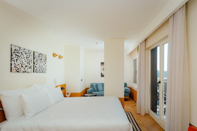Imagen de la habitación del The Gift Hotel. Foto 10