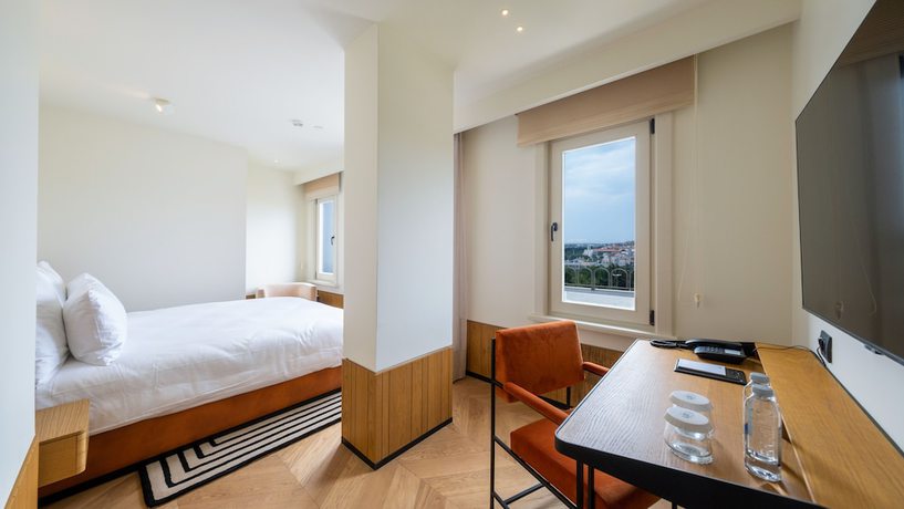 Imagen de la habitación del The Gift Hotel. Foto 13