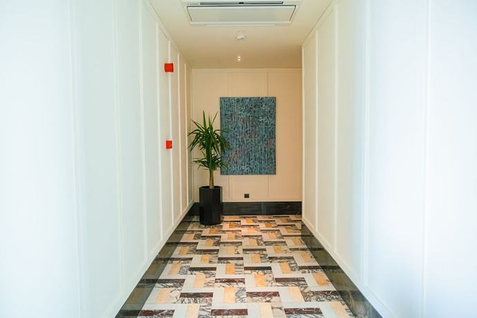 Imagen de los interiores del The Gift Hotel. Foto 19