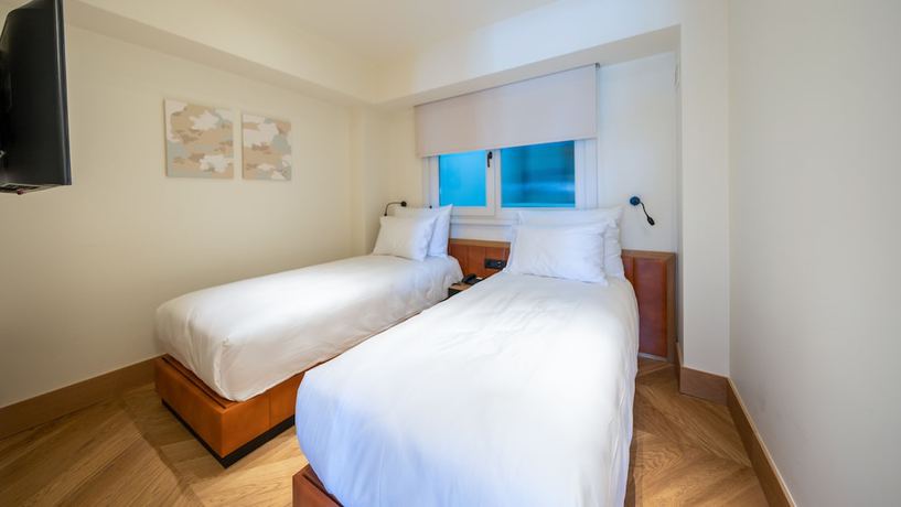 Imagen de la habitación del The Gift Hotel. Foto 14