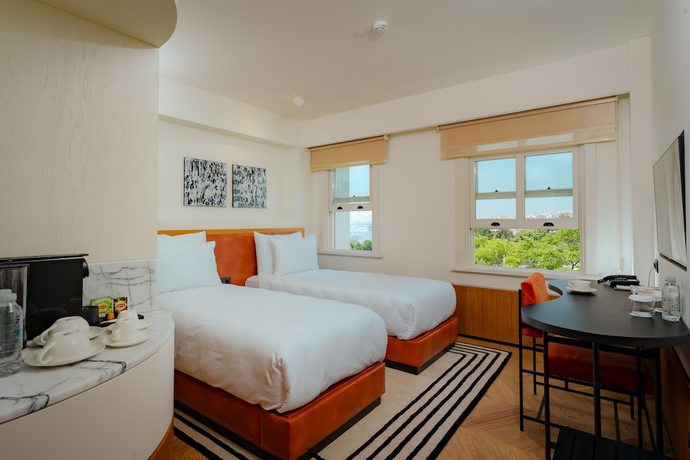 Imagen de la habitación del The Gift Hotel. Foto 15