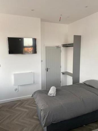 Imagen general del The Glenbuck Hotel Anfield. Foto 4
