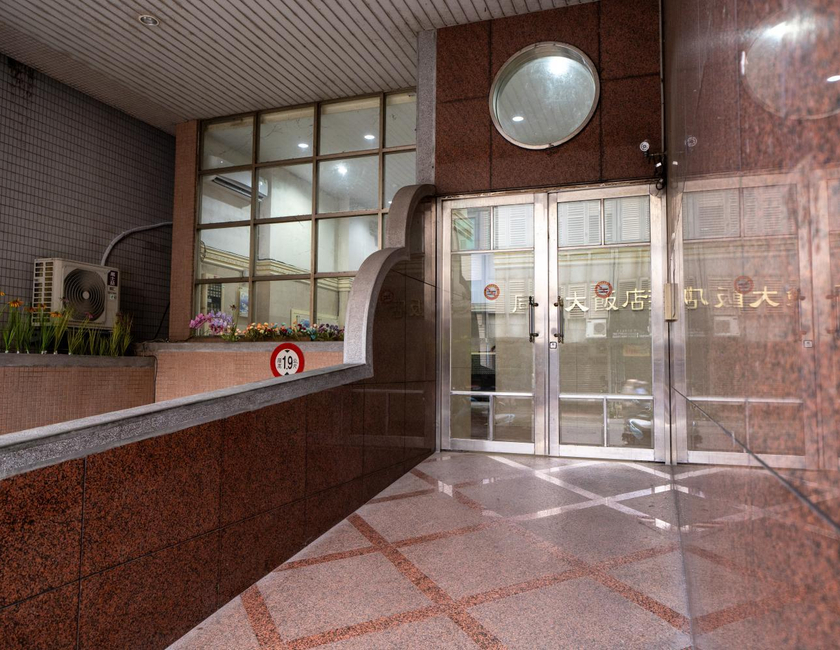 Imagen general del The Glory Hotel. Foto 4