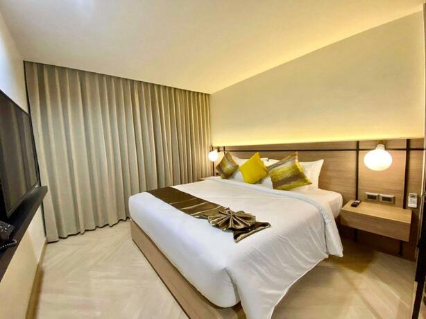 Imagen general del The Gold Living Life. Foto 6