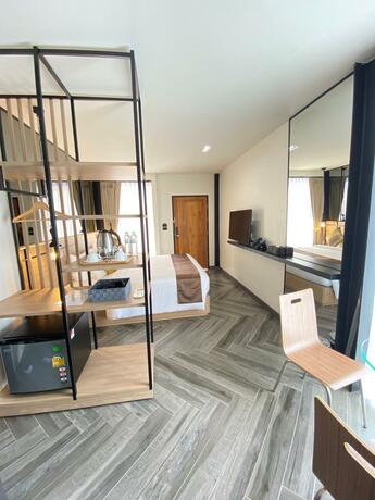 Imagen general del The Gold Living Life. Foto 16