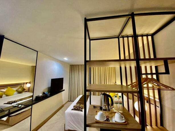 Imagen general del The Gold Living Life. Foto 19