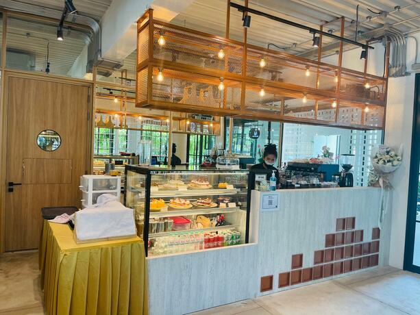 Imagen general del The Gold Living Life. Foto 35