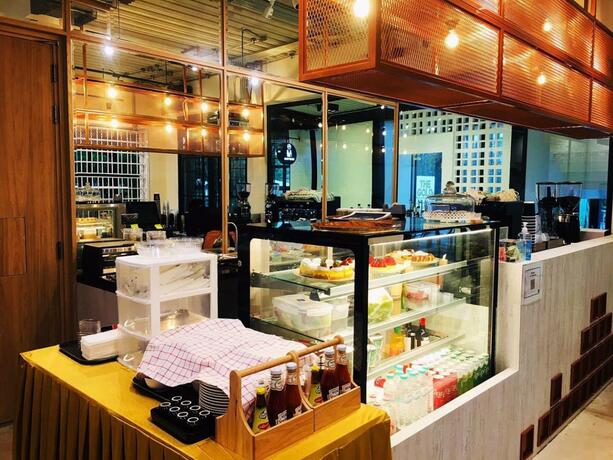 Imagen general del The Gold Living Life. Foto 43