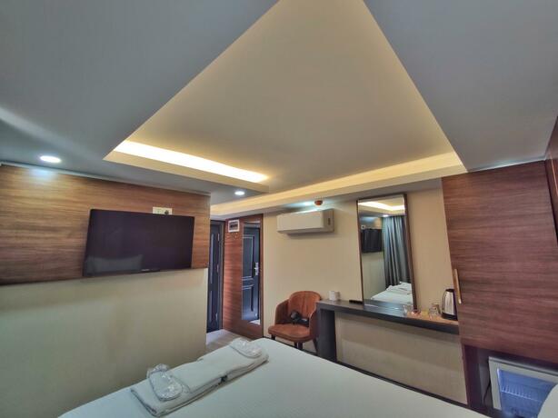 Imagen general del The Golden Peras Hotel. Foto 2