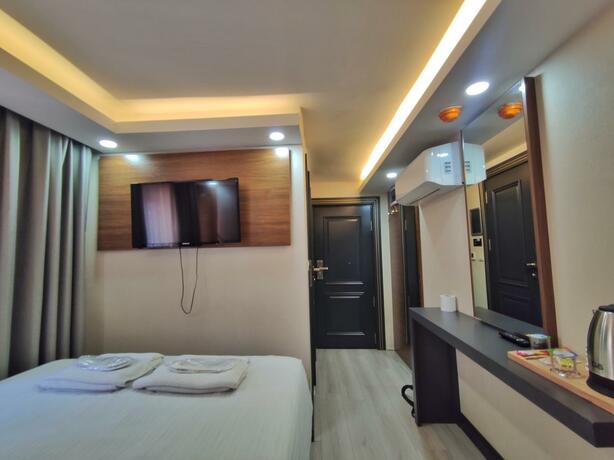 Imagen general del The Golden Peras Hotel. Foto 4