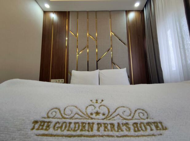 Imagen general del The Golden Peras Hotel. Foto 16
