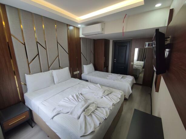 Imagen general del The Golden Peras Hotel. Foto 30