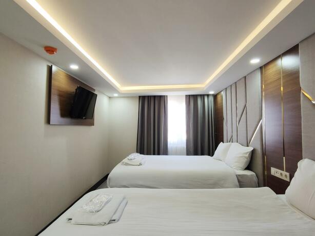 Imagen general del The Golden Peras Hotel. Foto 31