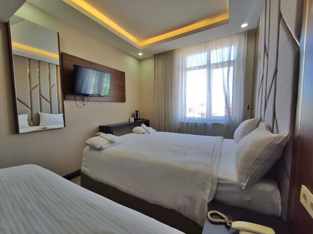 Imagen general del The Golden Peras Hotel. Foto 34