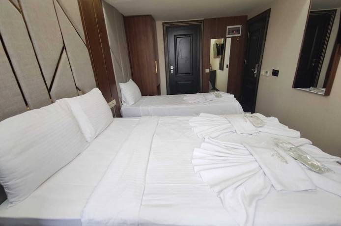 Imagen de la habitación del The Golden Pera\'s Hotel and Spa. Foto 9