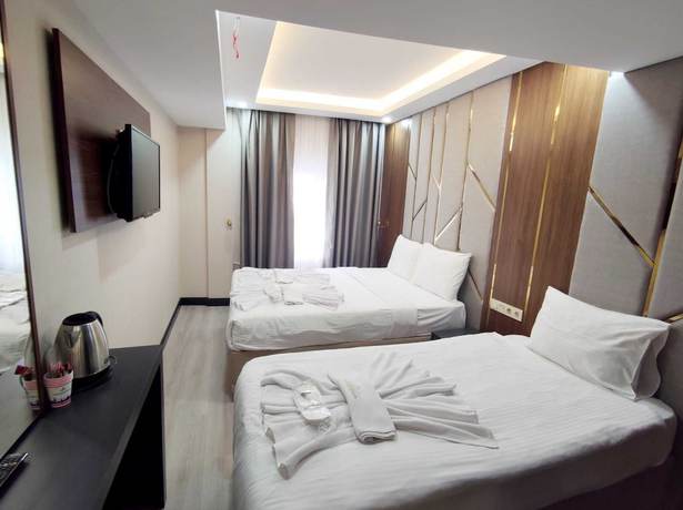 Imagen de la habitación del The Golden Pera\'s Hotel and Spa. Foto 10