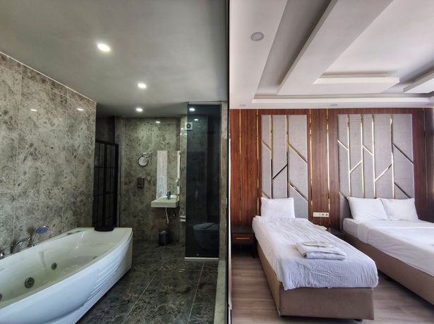Imagen de la habitación del The Golden Pera\'s Hotel and Spa. Foto 11