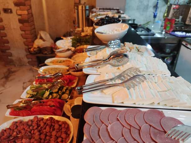 Imagen del bar/restaurante del The Golden Pera\'s Hotel and Spa. Foto 4