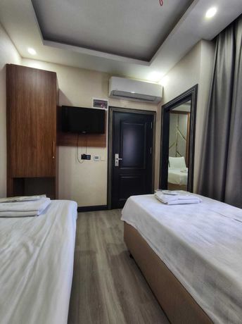 Imagen de la habitación del The Golden Pera\'s Hotel and Spa. Foto 12