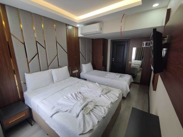 Imagen de la habitación del The Golden Pera\'s Hotel and Spa. Foto 13