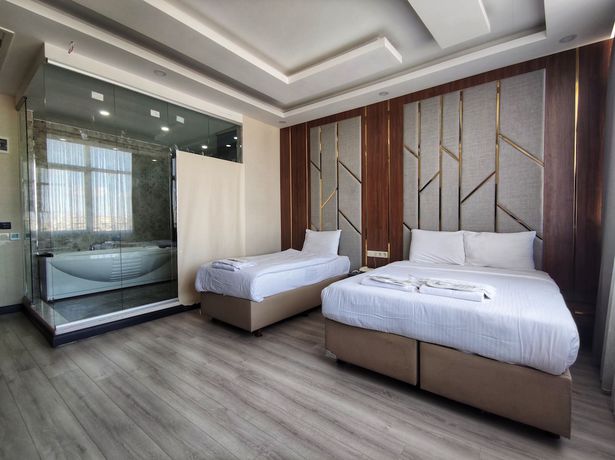 Imagen de la habitación del The Golden Pera\'s Hotel and Spa. Foto 15