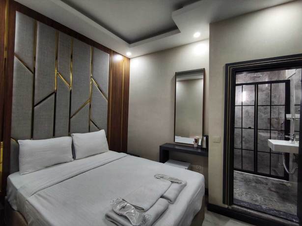 Imagen de la habitación del The Golden Pera\'s Hotel and Spa. Foto 17