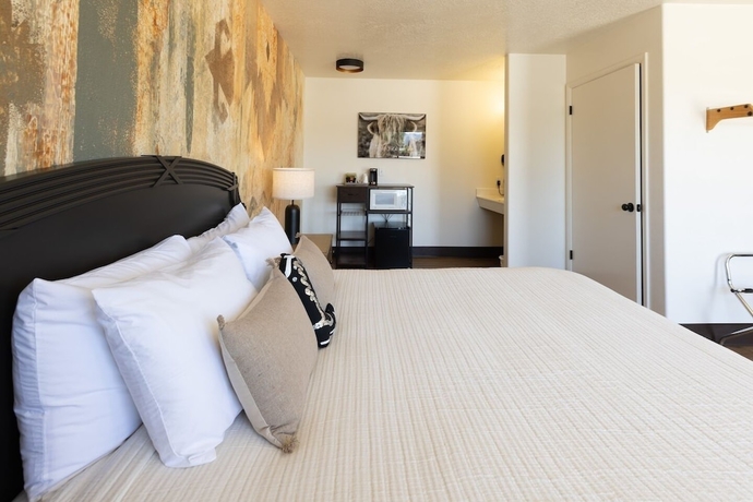 Imagen de la habitación del The Golden Spur. Foto 4