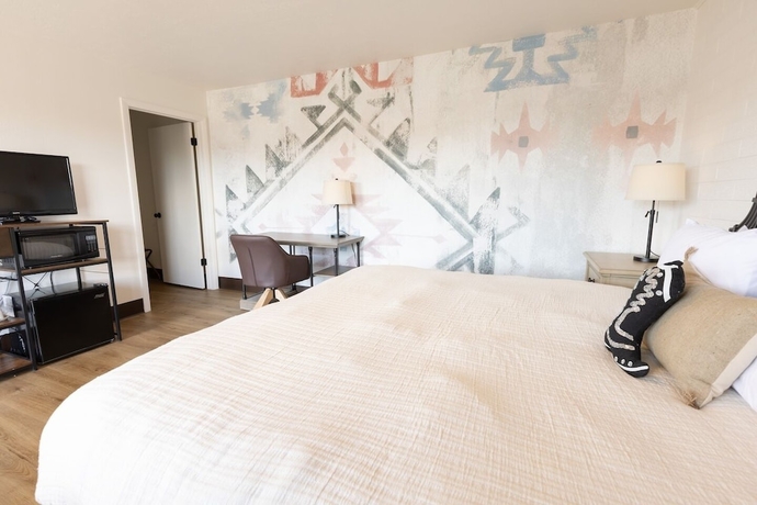 Imagen de la habitación del The Golden Spur. Foto 5