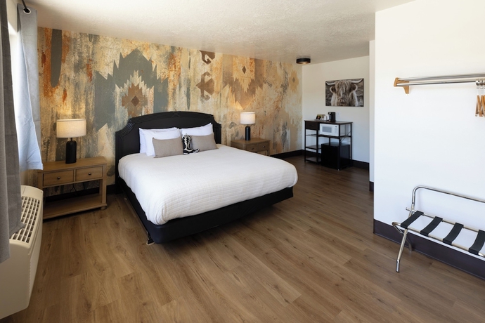 Imagen de la habitación del The Golden Spur. Foto 6