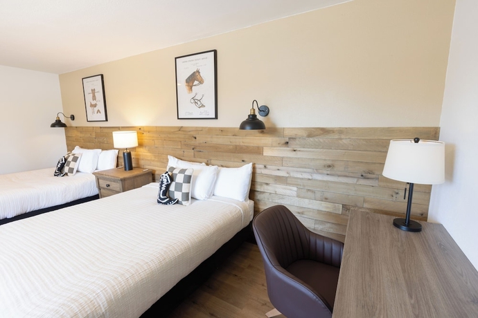 Imagen de la habitación del The Golden Spur. Foto 8