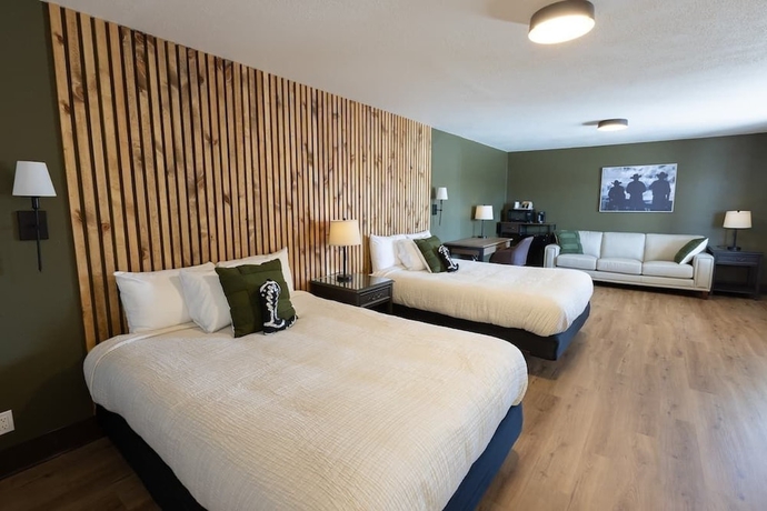Imagen de la habitación del The Golden Spur. Foto 9