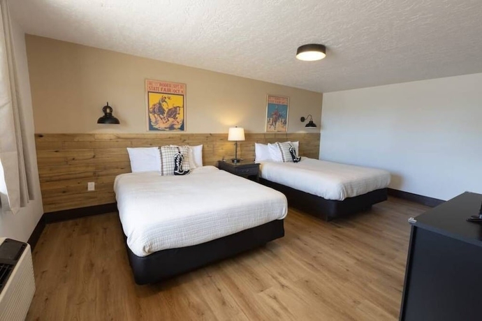 Imagen de la habitación del The Golden Spur. Foto 10