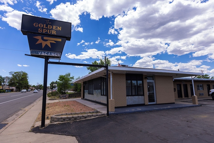 Imagen general del The Golden Spur. Foto 1