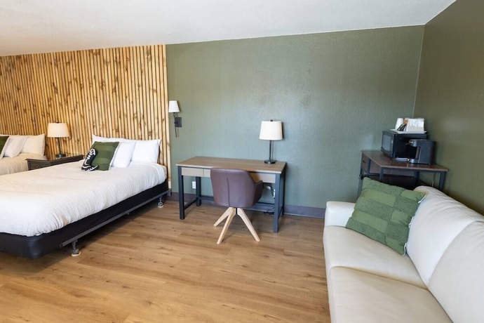 Imagen de la habitación del The Golden Spur. Foto 12
