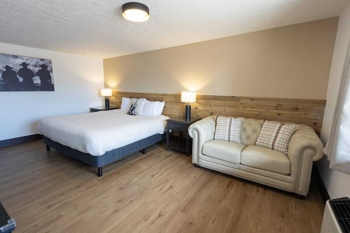 Imagen de la habitación del The Golden Spur. Foto 13