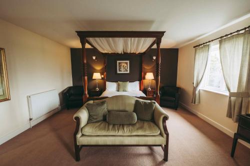 Imagen general del The Grange Hotel Brent Knoll. Foto 1